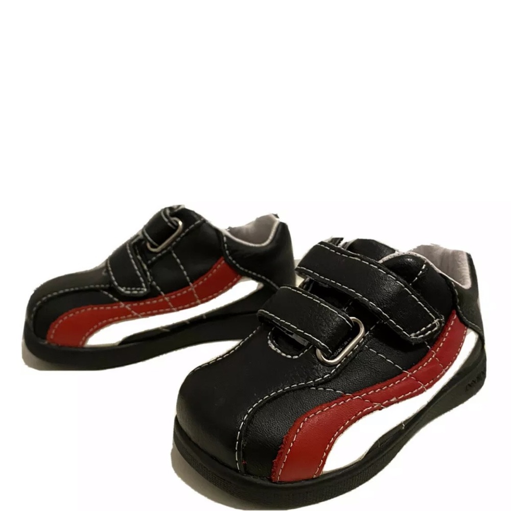 NEW! Pediped Flex Zach red/black